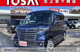 suzuki spacia 2022 -SUZUKI--Spacia 5AA-MK53S--MK53S-480008---SUZUKI--Spacia 5AA-MK53S--MK53S-480008-