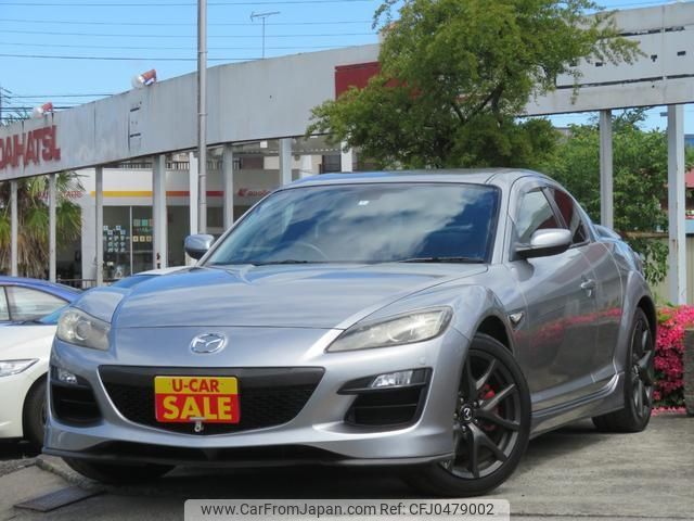 mazda rx-8 2013 -MAZDA--RX-8 SE3P--308338---MAZDA--RX-8 SE3P--308338- image 1