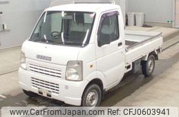 suzuki carry-truck 2008 -SUZUKI--Carry Truck EBD-DA63T--DA63T-595091---SUZUKI--Carry Truck EBD-DA63T--DA63T-595091-