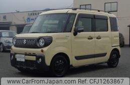 suzuki spacia 2021 GOO_JP_700080015330250609001