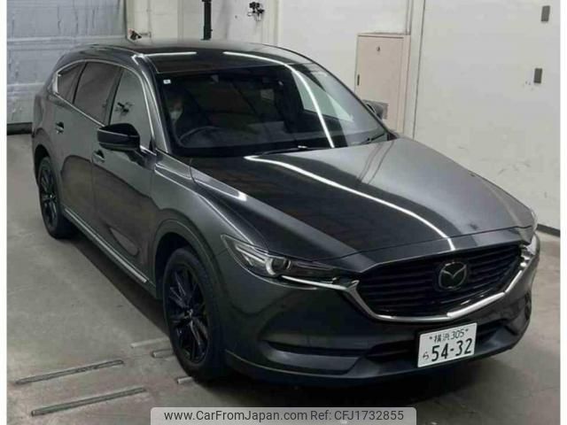 mazda cx-8 2021 CFJ1732855 image 1