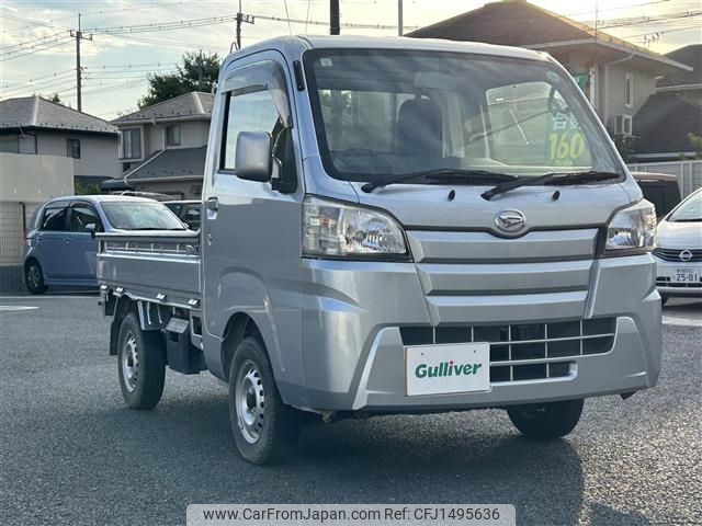 daihatsu hijet-truck 2018 CFJ1495636 image 1