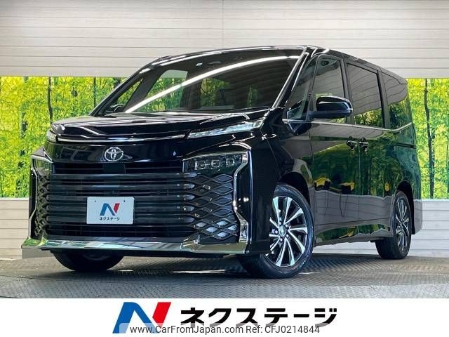 toyota voxy 2022 -TOYOTA--Voxy 6BA-MZRA90W--MZRA90-0028895---TOYOTA--Voxy 6BA-MZRA90W--MZRA90-0028895- image 1