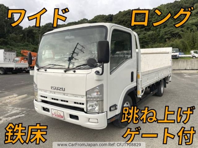 isuzu elf-truck 2007 CFJ1708829 image 1