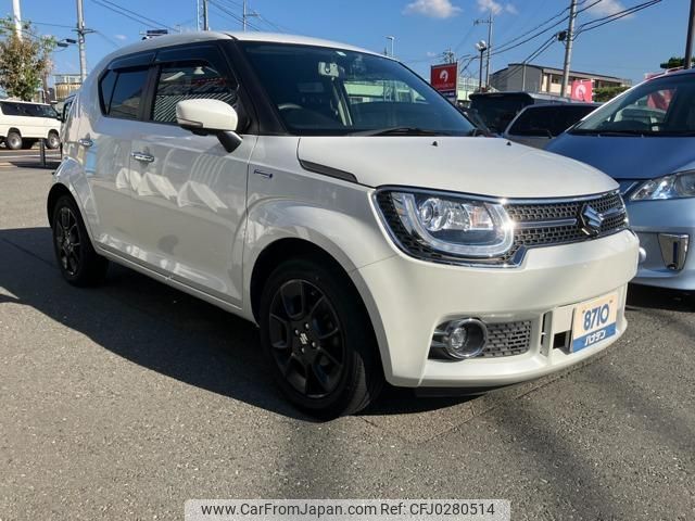 suzuki ignis 2016 quick_quick_DAA-FF21S_FF21S-107279 image 1