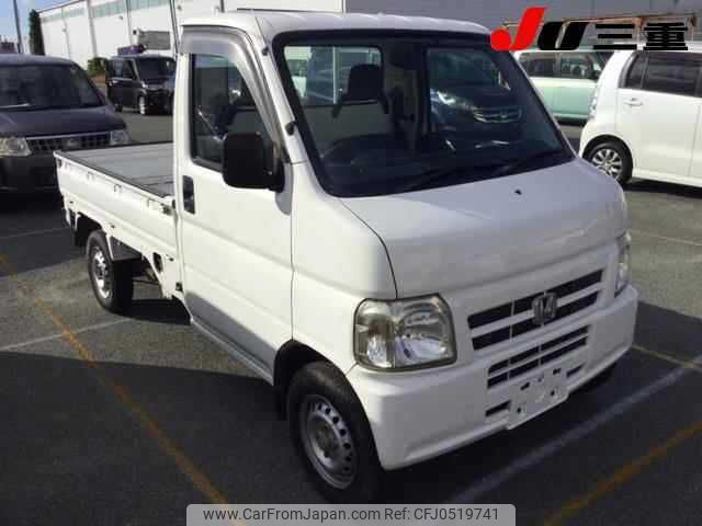 honda acty-truck 2009 -HONDA--Acty Truck HA6--1712203---HONDA--Acty Truck HA6--1712203- image 1