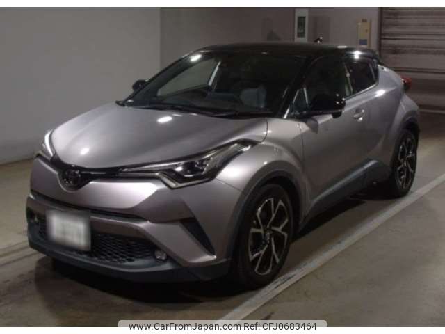 toyota c-hr 2018 -TOYOTA 【岐阜 303ﾄ6075】--C-HR DBA-NGX10--NGX10-2006745---TOYOTA 【岐阜 303ﾄ6075】--C-HR DBA-NGX10--NGX10-2006745- image 1