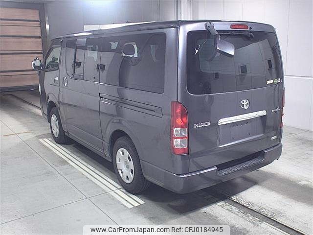 toyota hiace-van 2012 -TOYOTA--Hiace Van KDH206V-8052843---TOYOTA--Hiace Van KDH206V-8052843- image 2