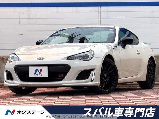 subaru brz 2018 -SUBARU--BRZ DBA-ZC6--ZC6-032485---SUBARU--BRZ DBA-ZC6--ZC6-032485- image 1