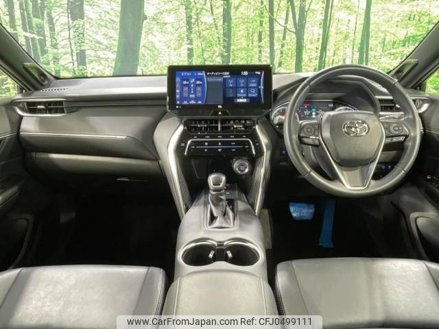 toyota harrier 2022 -TOYOTA--Harrier 6BA-MXUA80--MXUA80-0069047---TOYOTA--Harrier 6BA-MXUA80--MXUA80-0069047- image 2