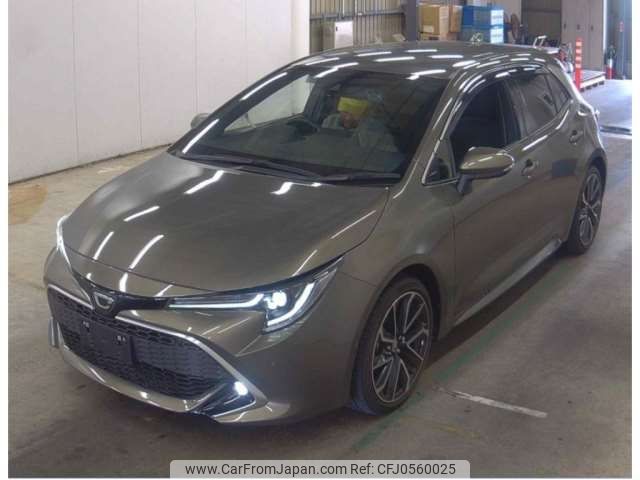 toyota corolla-sport 2019 -TOYOTA--Corolla Sport 3BA-NRE210H--NRE210H-1006581---TOYOTA--Corolla Sport 3BA-NRE210H--NRE210H-1006581- image 2