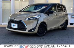 toyota sienta 2022 CFJ1755491