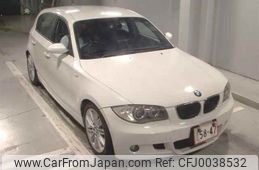 bmw 1-series 2007 -BMW--BMW 1 Series UD20-0PF45739---BMW--BMW 1 Series UD20-0PF45739-