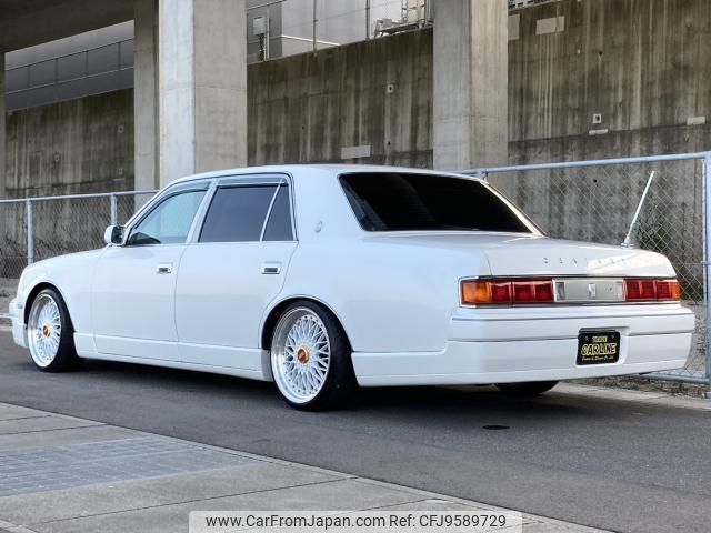 1998 Toyota Century E-GZG50 - Car Price $9,834