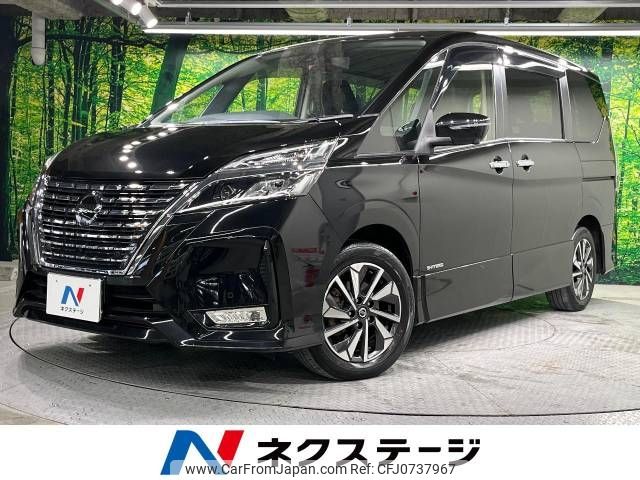 nissan serena 2021 -NISSAN--Serena 5AA-GFC27--GFC27-221149---NISSAN--Serena 5AA-GFC27--GFC27-221149- image 1