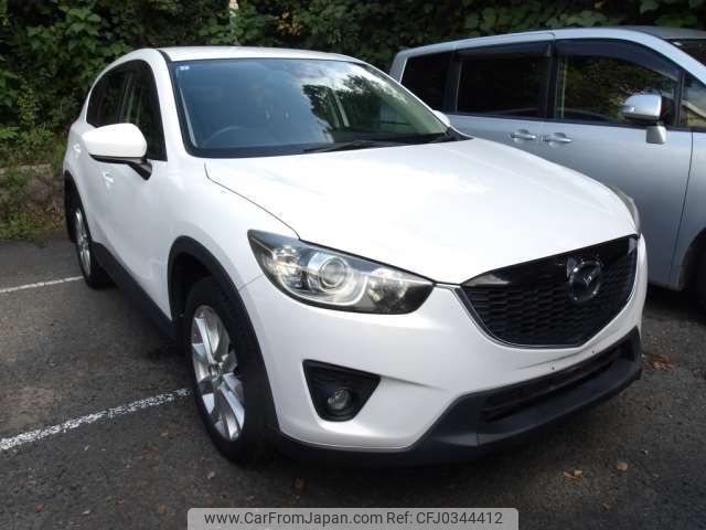 mazda cx-5 2013 -MAZDA--CX-5 LDA-KE2FW--KE2FW-124925---MAZDA--CX-5 LDA-KE2FW--KE2FW-124925- image 1