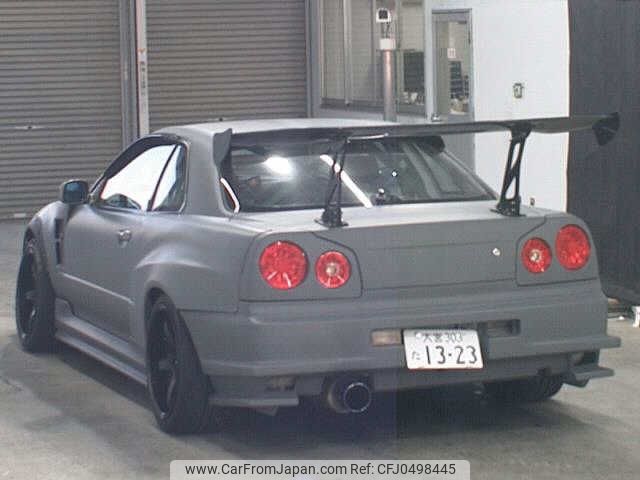 nissan skyline-coupe 2001 -NISSAN 【大宮 303ﾀ1323】--Skyline Coupe ER34ｶｲ--203724---NISSAN 【大宮 303ﾀ1323】--Skyline Coupe ER34ｶｲ--203724- image 2