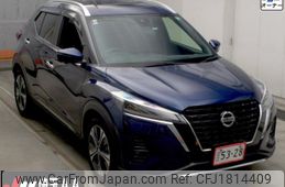 nissan kix 2020 CFJ1814409
