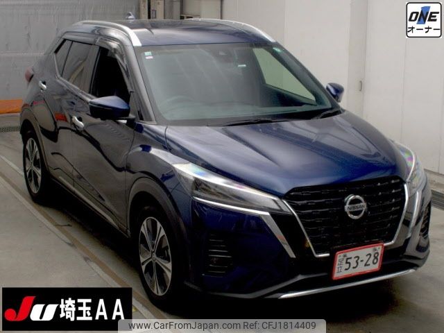nissan kix 2020 CFJ1814409 image 1
