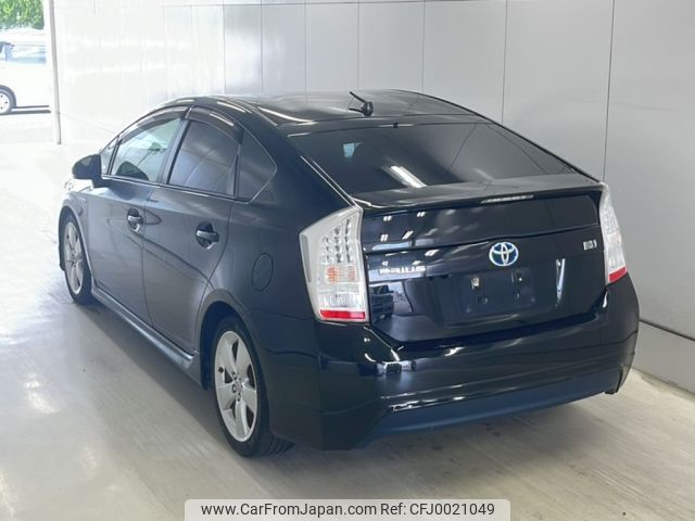 toyota prius 2011 -TOYOTA--Prius ZVW30-5284246---TOYOTA--Prius ZVW30-5284246- image 2