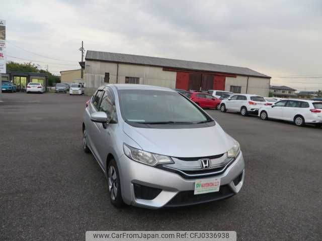 honda fit 2015 504749-RAOID:13630 image 2