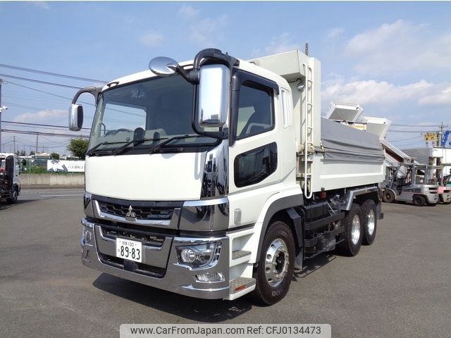 mitsubishi-fuso super-great 2021 -MITSUBISHI--Super Great 2PG-FV70HX--FV70HX-50296---MITSUBISHI--Super Great 2PG-FV70HX--FV70HX-50296- image 2