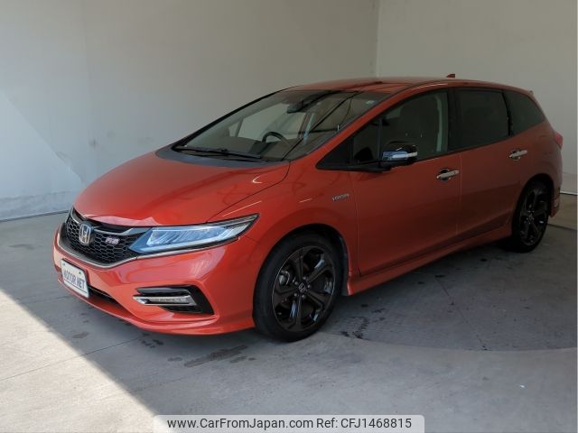 honda jade 2018 -HONDA--Jade DAA-FR4--FR4-1100662---HONDA--Jade DAA-FR4--FR4-1100662- image 1