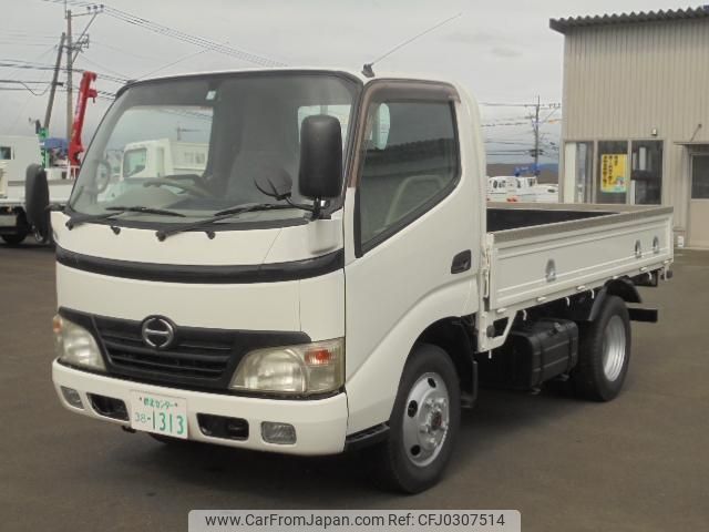 hino dutro 2008 quick_quick_BDG-XZU368M_XZU368-1002289 image 1