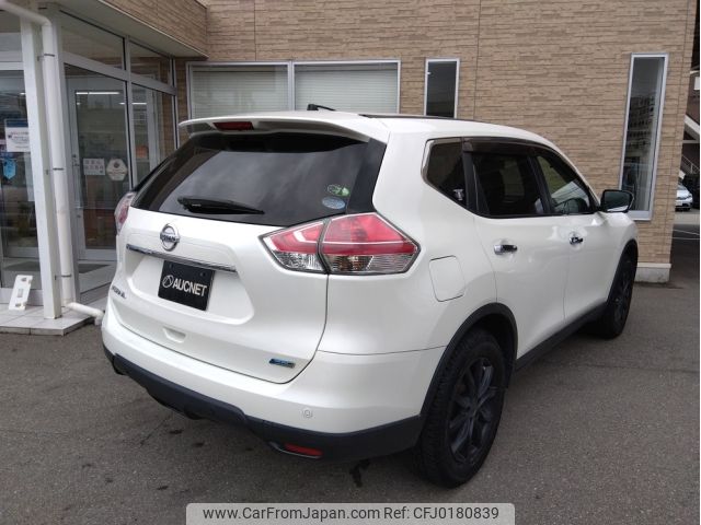 nissan x-trail 2014 -NISSAN--X-Trail DBA-NT32--NT32-509170---NISSAN--X-Trail DBA-NT32--NT32-509170- image 2