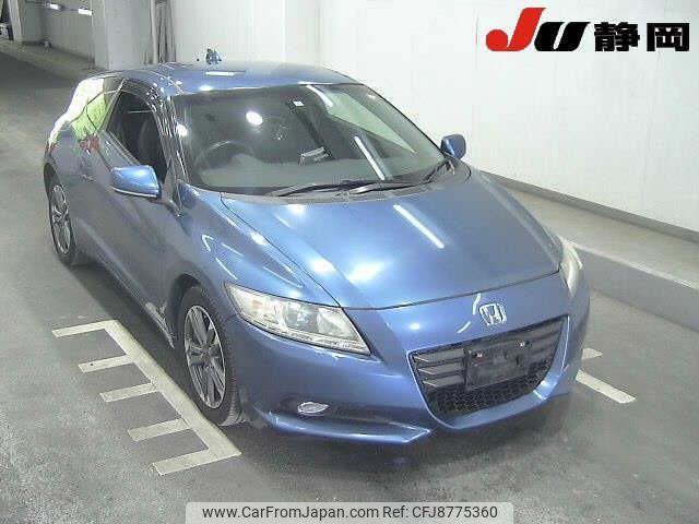 honda cr-z 2012 -HONDA--CR-Z ZF1-1103463---HONDA--CR-Z ZF1-1103463- image 1