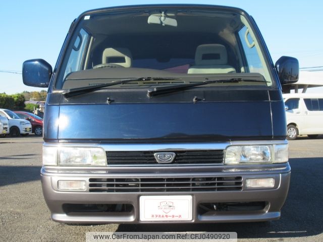 nissan homy-coach 1993 -NISSAN--Homy Corch E-KEE24--KEE24-050663---NISSAN--Homy Corch E-KEE24--KEE24-050663- image 2