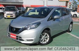 nissan note 2018 CFJ0462453