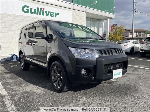 mitsubishi delica-d5 2018 -MITSUBISHI--Delica D5 LDA-CV1W--CV1W-1303545---MITSUBISHI--Delica D5 LDA-CV1W--CV1W-1303545- image 1