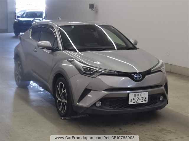 toyota c-hr undefined -TOYOTA 【不明 】--C-HR ZYX10-2034299---TOYOTA 【不明 】--C-HR ZYX10-2034299- image 1