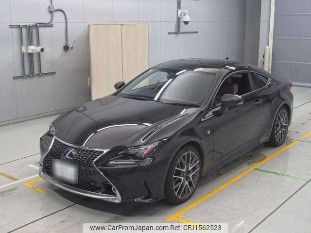 lexus rc 2015 CFJ1562523 image 1