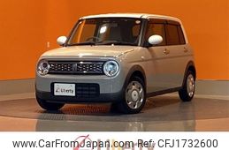 suzuki alto-lapin 2021 CFJ1732600
