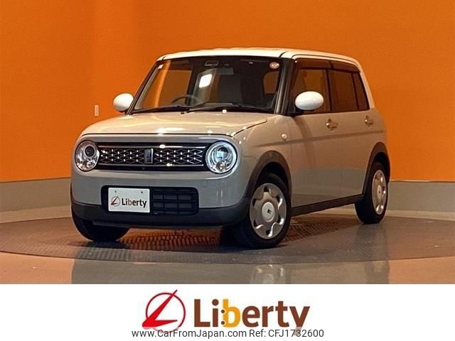 suzuki alto-lapin 2021 CFJ1732600 image 1
