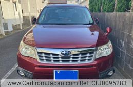 subaru forester 2011 -SUBARU--Forester DBA-SHJ--SHJ-009279---SUBARU--Forester DBA-SHJ--SHJ-009279-