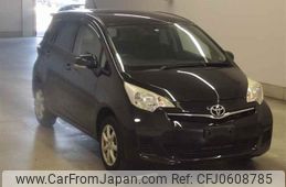 toyota ractis undefined -TOYOTA--Ractis NCP125-2015618---TOYOTA--Ractis NCP125-2015618-