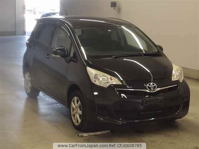 toyota ractis undefined -TOYOTA--Ractis NCP125-2015618---TOYOTA--Ractis NCP125-2015618- image 1