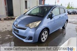 toyota ractis 2011 -TOYOTA--Ractis DBA-NCP120--NCP120-2026901---TOYOTA--Ractis DBA-NCP120--NCP120-2026901-