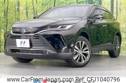 toyota harrier 2022 -TOYOTA--Harrier 6AA-AXUH80--AXUH80-0048233---TOYOTA--Harrier 6AA-AXUH80--AXUH80-0048233-