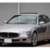 maserati quattroporte 2007 quick_quick_MQP_ZAMFD39J000032487 image 2