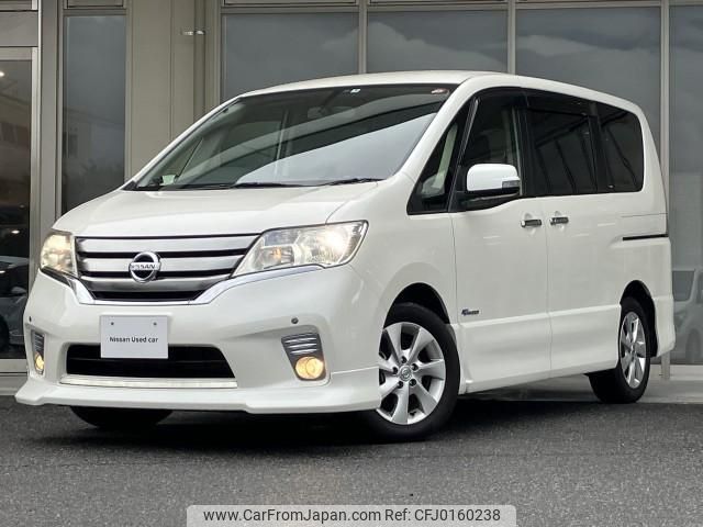 nissan serena 2013 quick_quick_DAA-HFC26_HFC26-164240 image 1