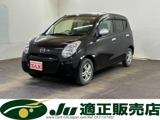 mazda carol 2014 -MAZDA 【名変中 】--Carol HB35S--109317---MAZDA 【名変中 】--Carol HB35S--109317- image 1