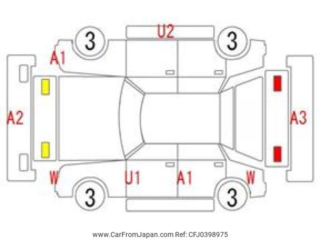 nissan note 2017 -NISSAN--Note DBA-E12--E12-523935---NISSAN--Note DBA-E12--E12-523935- image 2