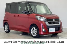 nissan dayz-roox 2018 CFJ0812440