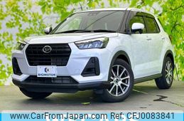 daihatsu rocky 2021 quick_quick_5BA-A200S_A200S-0033777