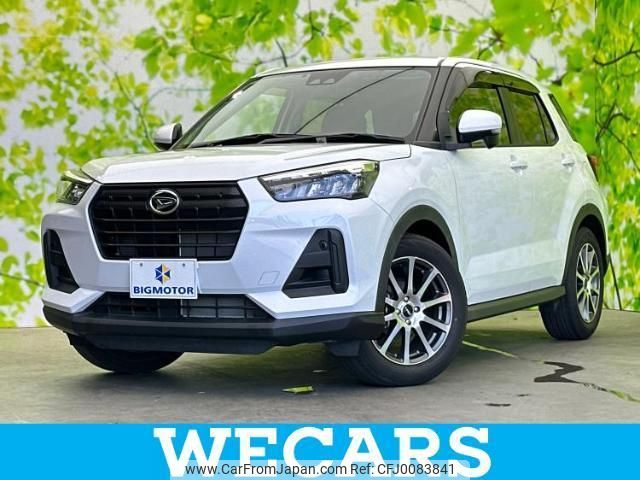 daihatsu rocky 2021 quick_quick_5BA-A200S_A200S-0033777 image 1