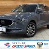 mazda cx-5 2021 -MAZDA--CX-5 3DA-KF2P--KF2P-461172---MAZDA--CX-5 3DA-KF2P--KF2P-461172- image 1